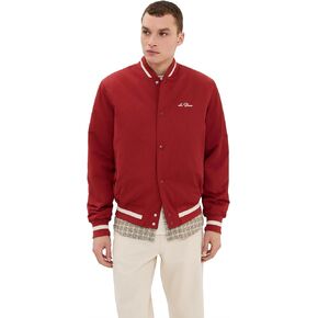 Men's Tech Varsity Jacket