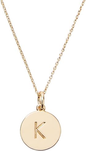 Kate Spade New York Initial Pendant in Kuwait