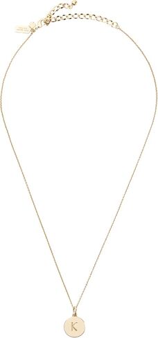 Kate Spade New York Initial Pendant in Kuwait