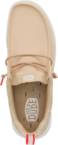 HEYDUDE Wally Hey2O Mesh, Men’s Shoes, Men's Slip-on Loafers, Comfortable & Light-Weight in Saudi Arabia