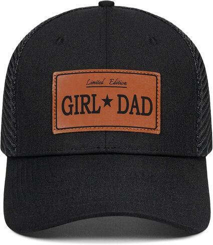 Girl and Dad Hat Gifts for Father Men from Daughter Wife,Fathers Day,Birthday,Christmas in Kuwait