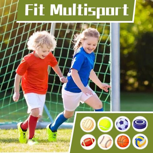 Zando Kids Soccer Socks Baseball Football Softball Socks Cotton Girls Uniform Socks Boys Knee High Socks in Saudi Arabia