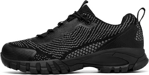 Mens Hiking Shoes Waterproof Lightweight Ankle Boots Outdoor Trekking Camping Walking Quest in Saudi Arabia