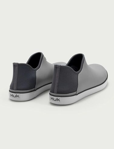 HUK Men's Rogue Wave Waterproof Fishing Shoes with Superior Traction & Comfortable Eva Footbed Rain Boot in Saudi Arabia