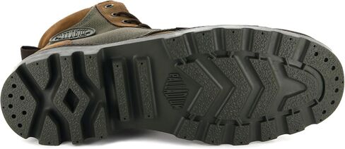 Palladium Mens Pampa Sport Cuff Waterproof Boot in Saudi Arabia