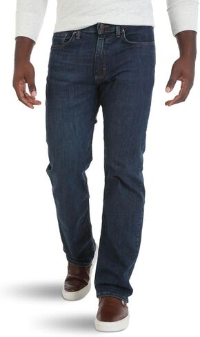 Wrangler Authentics Men's Comfort Flex Waist Relaxed Fit Jean in Saudi Arabia