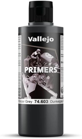 Vallejo RAL7021 German Panzer Grey Paint, 60ml in Saudi Arabia