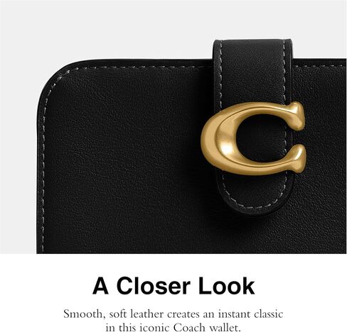 Coach Women's Tabby Bi-Fold Wallet in Saudi Arabia