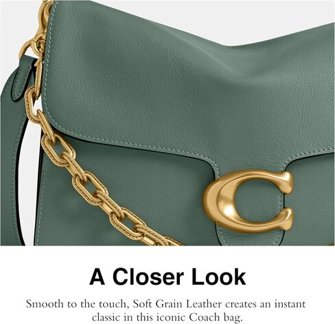 Coach Chain Tabby Shoulder Bag 30 in Kuwait