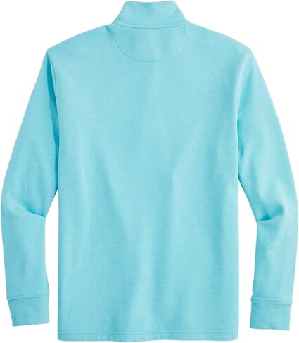 vineyard vines Men's Saltwater Quarter-Zip Pullover Sweater in Saudi Arabia