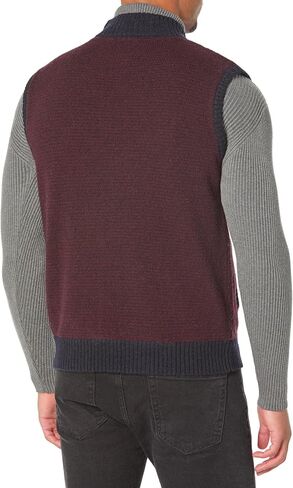 PENDLETON Men's Shetland Wool Sweater Vest in Saudi Arabia