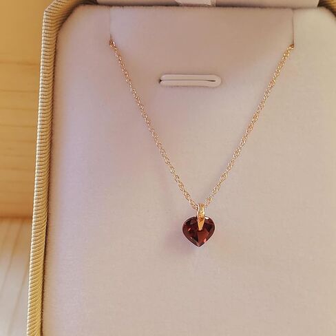 14k Solid YELLOW ROSE WHITE Gold Pendant Necklace Brilliant Cut Heart Shaped Genuine Gemstone Grade AA /AAA NATURAL Handcrafted Fine Jewelry Solid Gold Genuine Gemstone. Anniversary Birthday Mother's Day Valentines Graduation, Christmas Spring Summer New  in Saudi Arabia