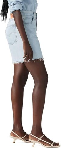 Levi's Women's 94 Baggy Shorts in Kuwait