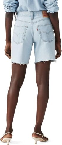 Levi's Women's 94 Baggy Shorts in Kuwait