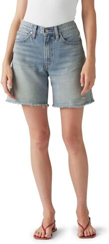 Levi's Women's 94 Baggy Shorts in Kuwait