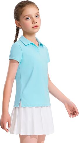Kereda Girls Polo قمصان غولف التنس الموحدة in Kuwait