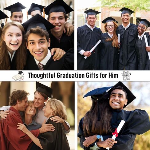 TONY & SANDY First Day of School Bracelet Back to School Gifts for Students Boys Men Son Grandson Nephew Friends, Graduation Gifts for Him in Kuwait