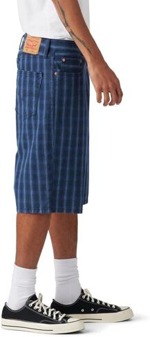 Levi's Men's 469 Loose Straight Denim Shorts (Also Available in Big & Tall) in Kuwait