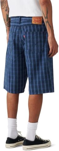 Levi's Men's 469 Loose Straight Denim Shorts (Also Available in Big & Tall) in Kuwait