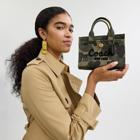 Coach Cargo Tote 20 in Saudi Arabia