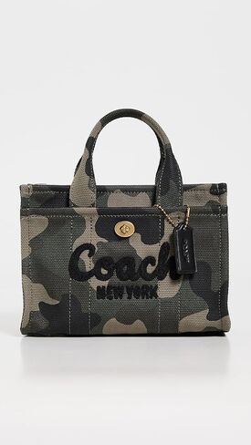 Coach Cargo Tote 20 in Saudi Arabia