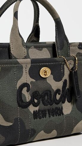 Coach Cargo Tote 20 in Saudi Arabia