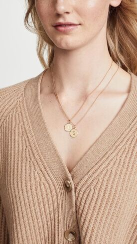 Kate Spade New York Initial Pendant in Kuwait