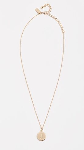 Kate Spade New York Initial Pendant in Kuwait
