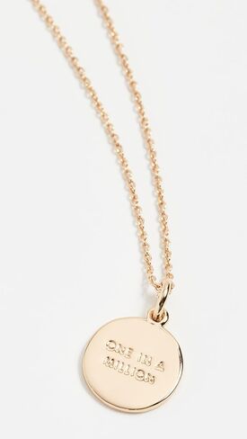 Kate Spade New York Initial Pendant in Kuwait