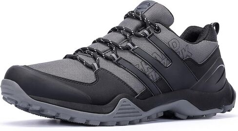 أحذية Grand Attack Men's Men's Haking Shoes الرحلات على الظهر لا تنزلق أحذية سفر منخفضة القطع in Kuwait