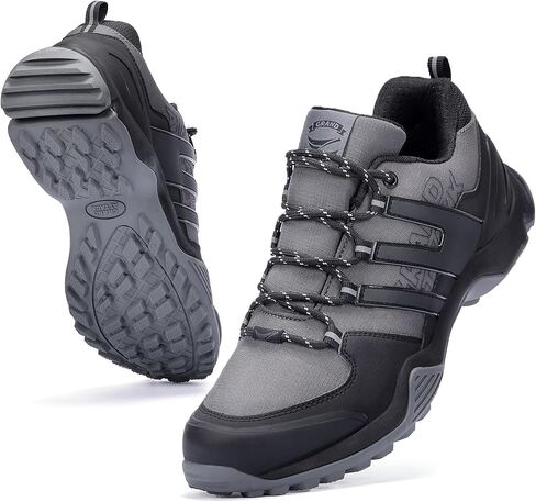 أحذية Grand Attack Men's Men's Haking Shoes الرحلات على الظهر لا تنزلق أحذية سفر منخفضة القطع in Kuwait