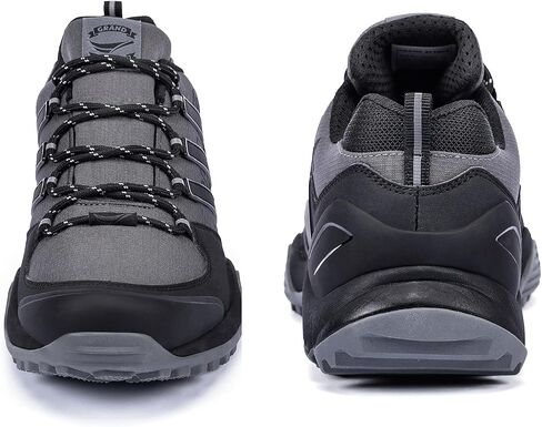 أحذية Grand Attack Men's Men's Haking Shoes الرحلات على الظهر لا تنزلق أحذية سفر منخفضة القطع in Kuwait