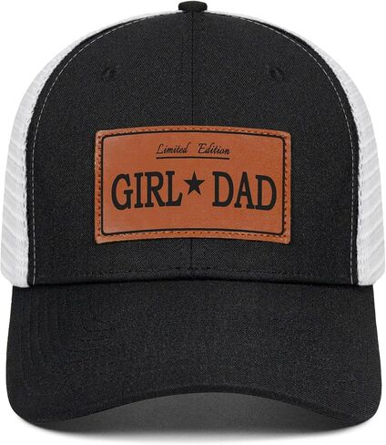 Girl and Dad Hat Gifts for Father Men from Daughter Wife,Fathers Day,Birthday,Christmas in Kuwait