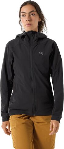 Arc'teryx Gamma Lightweight Hoody Women's | Light Versatile Breathable Softshell Hoody in Saudi Arabia