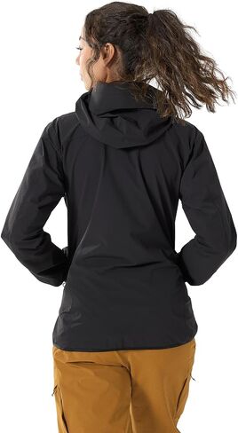 Arc'teryx Gamma Lightweight Hoody Women's | Light Versatile Breathable Softshell Hoody in Saudi Arabia