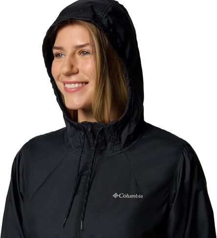 Columbia Women's Flash Forward Ii Windbreaker in Saudi Arabia