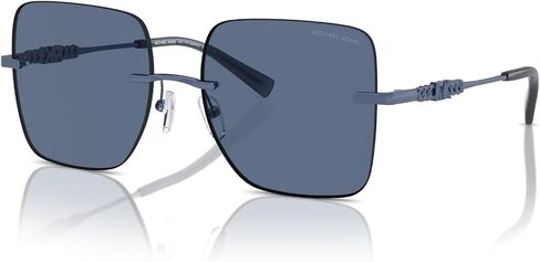 Michael Kors Women's Mk1150 Québec Square Sunglasses in Saudi Arabia