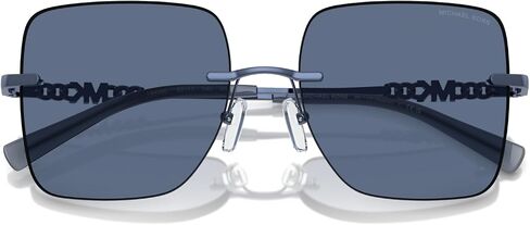 Michael Kors Women's Mk1150 Québec Square Sunglasses in Saudi Arabia