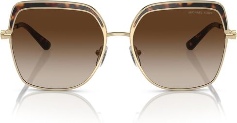 Michael Kors Women's Mk1141 Greenpoint Square Sunglasses in Saudi Arabia