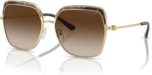 Michael Kors Women's Mk1141 Greenpoint Square Sunglasses in Saudi Arabia