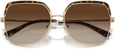 Michael Kors Women's Mk1141 Greenpoint Square Sunglasses in Saudi Arabia
