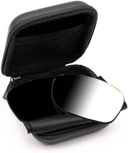 العدسات البديلة للعدسات Apex لـ Ray-Ban Meta Wayfarer RW4008 (53mm) نظارة شمسية in Kuwait