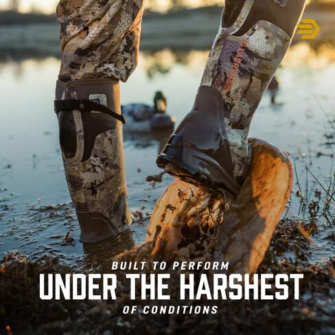 لاكروس حذاء صيد للرجال من الفابورلي برو 18 انش 800 غرام مقاوم للماء in Kuwait