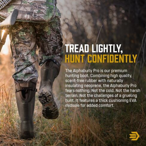 لاكروس حذاء صيد للرجال من الفابورلي برو 18 انش 800 غرام مقاوم للماء in Kuwait