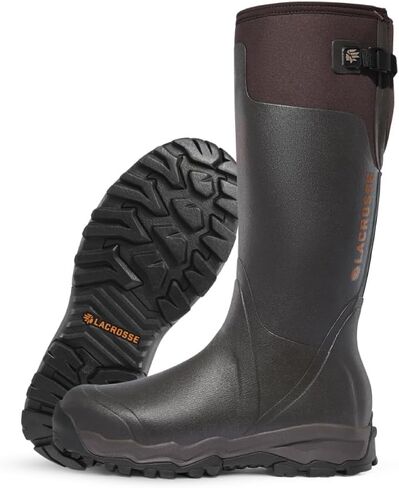 لاكروس حذاء صيد للرجال من الفابورلي برو 18 انش 800 غرام مقاوم للماء in Kuwait