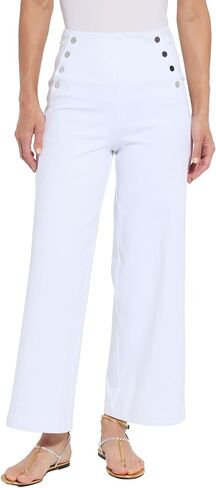 Lyssé Mallory Sailor Denim Pants for Women in Saudi Arabia