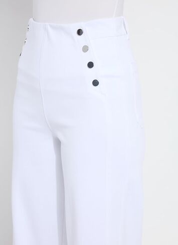 Lyssé Mallory Sailor Denim Pants for Women in Saudi Arabia