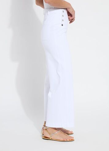 Lyssé Mallory Sailor Denim Pants for Women in Saudi Arabia