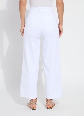 Lyssé Mallory Sailor Denim Pants for Women in Saudi Arabia