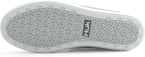HUK Men's Rogue Wave Waterproof Fishing Shoes with Superior Traction & Comfortable Eva Footbed Rain Boot in Saudi Arabia